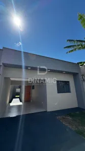 Casa com 2 Quartos à venda, 90m² no Parque Hayala, Aparecida de Goiânia