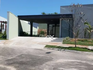Casa de Condomínio com 3 Quartos à venda, 240m² no Residencial Primavera, Piratininga
