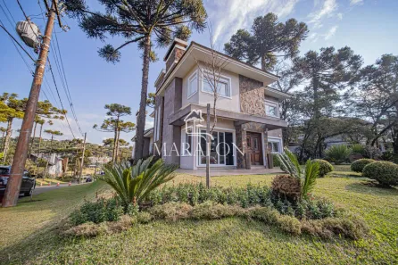 Casa de Condomínio com 4 Quartos à venda, 264m² no Centro, Canela