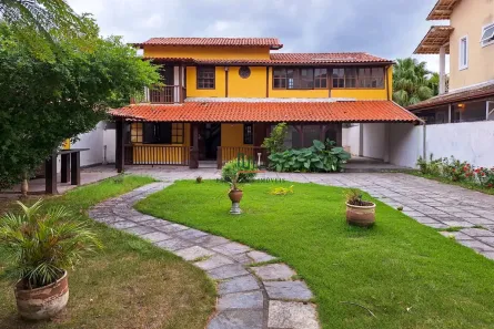Casa com 3 Quartos à venda, 195m² no Badu, Niterói