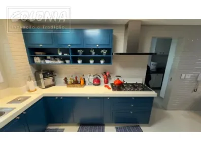 Apartamento com 2 Quartos à venda, 192m² no Vila Gilda, Santo André