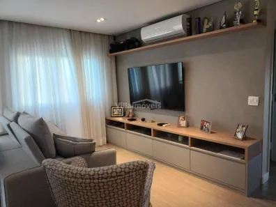Apartamento com 2 Quartos à venda, 71m² no Santa Terezinha, Paulínia