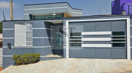 Casa com 3 Quartos à venda, 160m² no Jardim Europa II, Indaiatuba