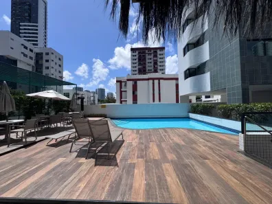 Apartamento com 4 Quartos à venda, 156m² no Boa Viagem, Recife