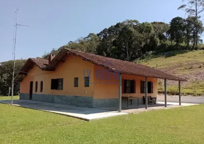 Fazenda/Sítio com 3 Quartos à venda, 24000m² no Loteamento Vale Florido, Embu-Guaçu