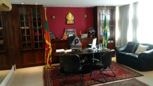 Sala Comercial à venda, 200m² no Leme, Rio de Janeiro