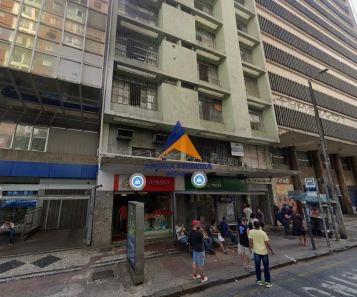 Sala Comercial à venda, 40m² no Centro, Belo Horizonte