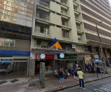 Sala Comercial à venda, 40m² no Centro, Belo Horizonte