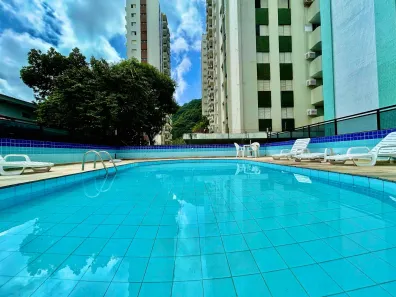 Apartamento com 4 Quartos à venda, 160m² no Pitangueiras, Guarujá