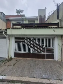 Sobrado com 3 Quartos à venda, 150m² no Parque Císper, São Paulo