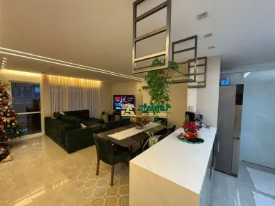 Apartamento com 3 Quartos à venda, 106m² no Jardim Flor da Montanha, Guarulhos