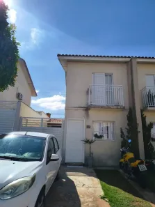 Casa de Condomínio com 2 Quartos à venda, 60m² no Jardim Flamboyant, Sorocaba