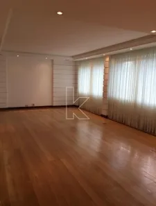 Apartamento com 4 Quartos para alugar, 200m² no Vila Nova Conceição, São Paulo