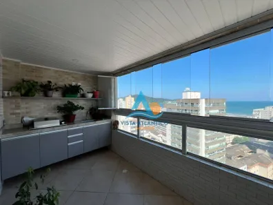 Apartamento com 2 Quartos à venda, 92m² no Boqueirão, Praia Grande