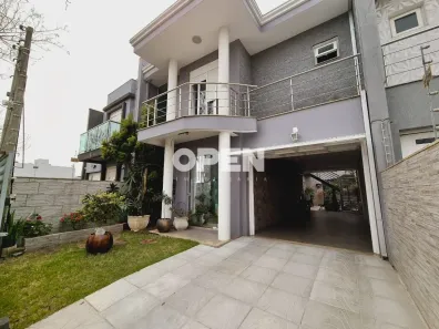 Sobrado com 3 Quartos à venda, 177m² no Estância Velha, Canoas