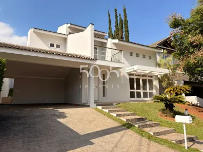 Casa de Condomínio com 3 Quartos à venda, 366m² no Jardim Theodora, Itu