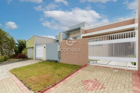 Casa com 2 Quartos à venda, 108m² no Cruzeiro, São José dos Pinhais