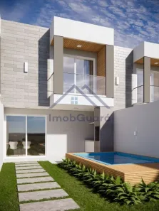 Sobrado com 3 Quartos à venda, 90m² no Pedra de Guaratiba, Rio de Janeiro