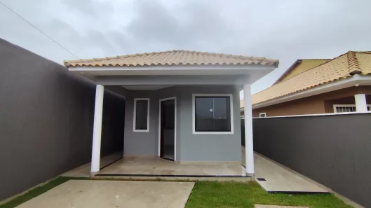 Casa com 2 Quartos à venda, 91m² no Jardim Atlântico Leste (Itaipuaçu), Maricá