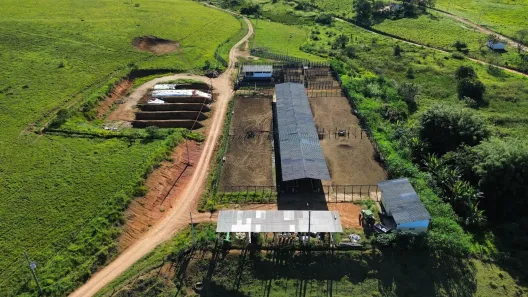 Fazenda/Sítio com 1 Quarto à venda, 2565200m² no Chácara Marambaia, Caçapava