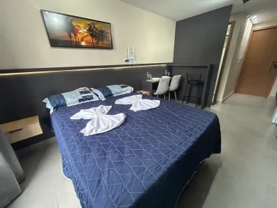 Flat com 1 Quarto para alugar, 21m² no Bessa, João Pessoa