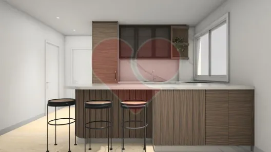 Apartamento com 1 Quarto à venda, 81m² no Leblon, Rio de Janeiro