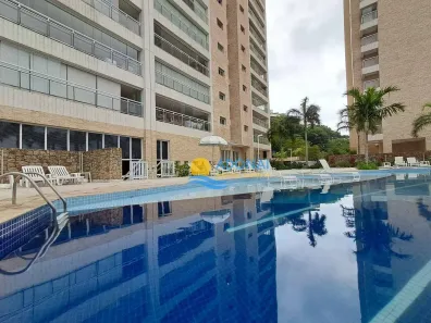 Apartamento com 4 Quartos à venda, 160m² no Mar e Céu, Guarujá