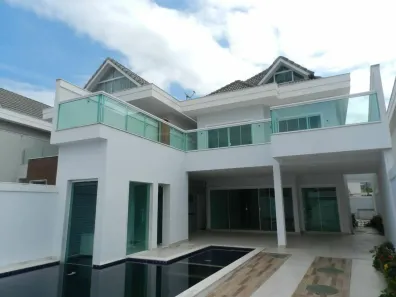 Casa de Condomínio com 4 Quartos à venda, 333m² no Recreio dos Bandeirantes, Rio de Janeiro