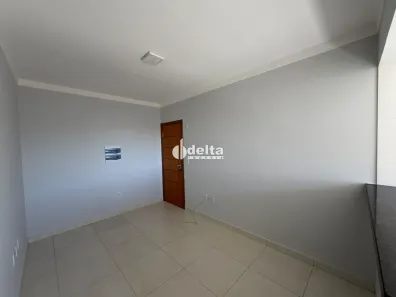 Apartamento com 2 Quartos para alugar, 54m² no Novo Mundo, Uberlândia