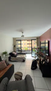 Apartamento com 4 Quartos à venda, 134m² no Ponta Verde, Maceió