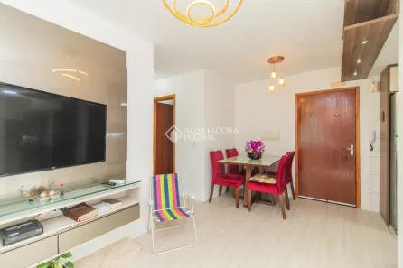 Apartamento com 2 Quartos à venda, 51m² no Chapéu do Sol, Porto Alegre
