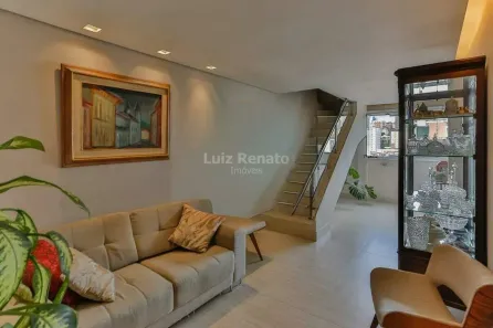 Cobertura com 3 Quartos à venda, 204m² no Jardim América, Belo Horizonte