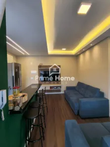 Apartamento com 2 Quartos à venda, 55m² no Parque Ortolândia, Hortolândia