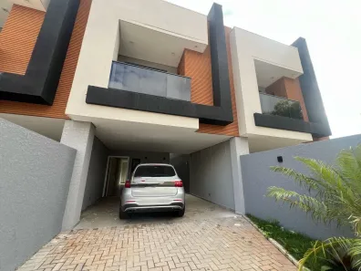 Sobrado com 3 Quartos para alugar, 117m² no Colônia Dona Luíza, Ponta Grossa
