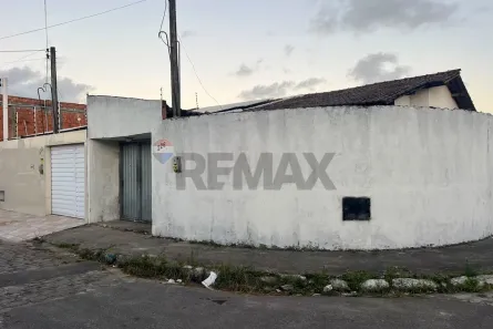 Casa com 2 Quartos à venda, 51m² no Cidade Universitária, Maceió