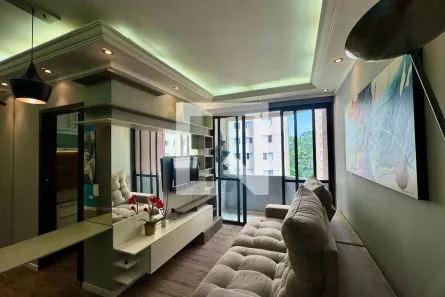 Apartamento com 2 Quartos à venda, 67m² no Vila Santo Antônio, Guarulhos