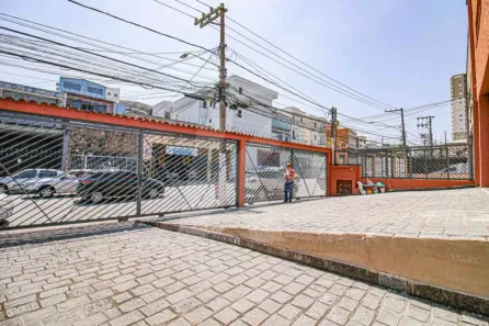 Galpão/Depósito/Armazém para alugar, 750m² no Vila Nova Cachoeirinha, São Paulo