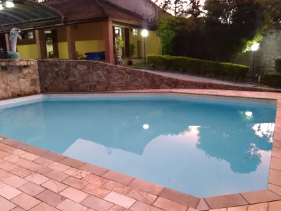 Casa com 4 Quartos à venda, 430m² no Jundiaizinho (Terra Preta), Mairiporã