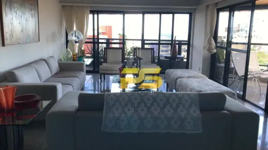 Apartamento com 4 Quartos à venda, 386m² no Manaíra, João Pessoa
