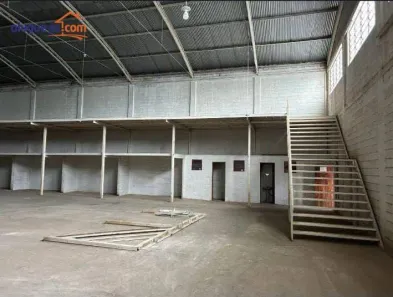 Galpão/Depósito/Armazém para alugar, 740m² no Jardim Satélite, São José dos Campos