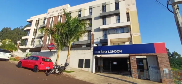 Apartamento com 2 Quartos para alugar, 40m² no Loteamento Monte Belo, Apucarana