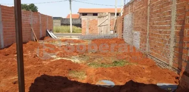 Lote/Terreno à venda, 160m² no Jardim Nova América, Hortolândia