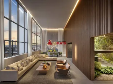Apartamento com 2 Quartos à venda, 166m² no Cidade Jardim, São Paulo
