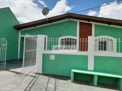 Casa com 4 Quartos à venda, 139m² no Jardim Nova Europa, Campinas