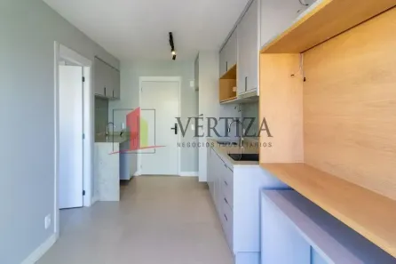 Apartamento com 1 Quarto à venda, 27m² no Campo Belo, São Paulo