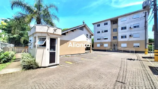 Apartamento com 2 Quartos para alugar, 51m² no Barnabé, Gravataí