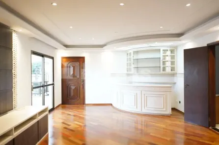 Apartamento com 3 Quartos à venda, 132m² no Vila Regente Feijó, São Paulo
