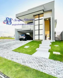 Casa com 5 Quartos à venda, 253m² no Cidade Alpha, Eusébio