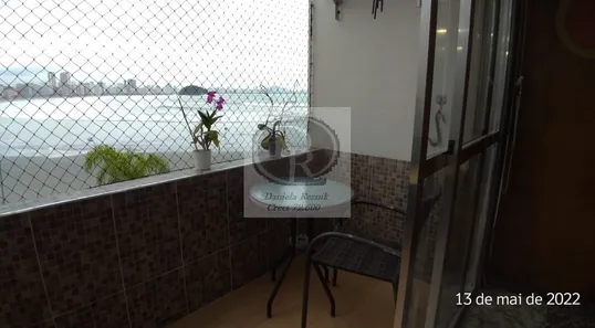 Apartamento com 4 Quartos à venda, 300m² no Ilha Porchat, São Vicente