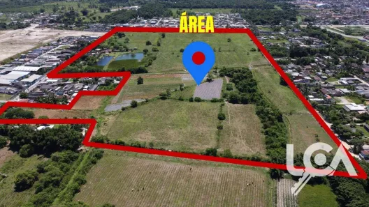 Lote/Terreno à venda, 197578m² no Pegorelli, Caraguatatuba